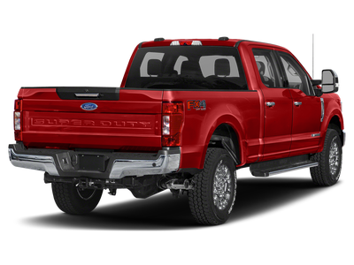 2021 Ford F-250SD XLT