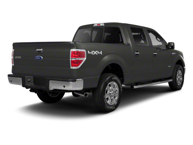 2012 Ford F-150 Platinum photo 2
