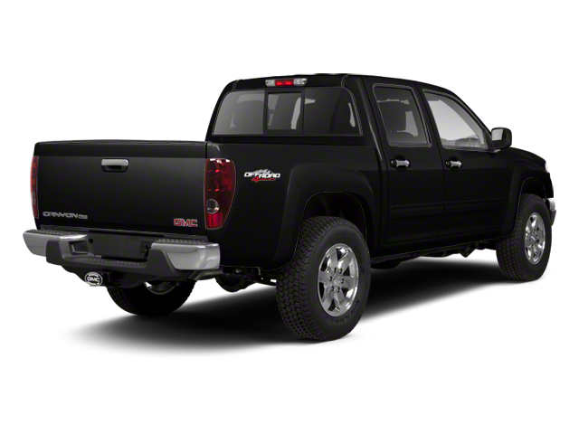 2012 GMC Canyon SLE1