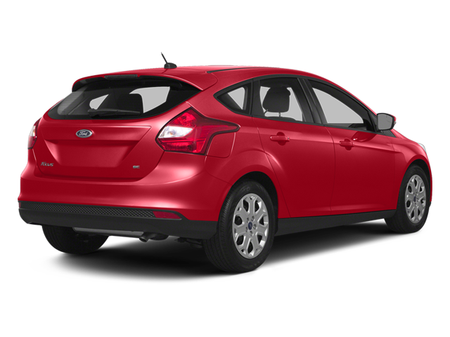 Used 2014 Ford Focus SE with VIN 1FADP3K27EL132889 for sale in DeKalb, IL