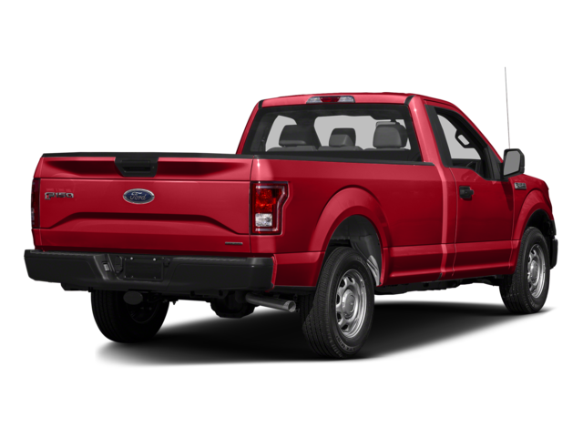 2016 Ford F-150 XL
