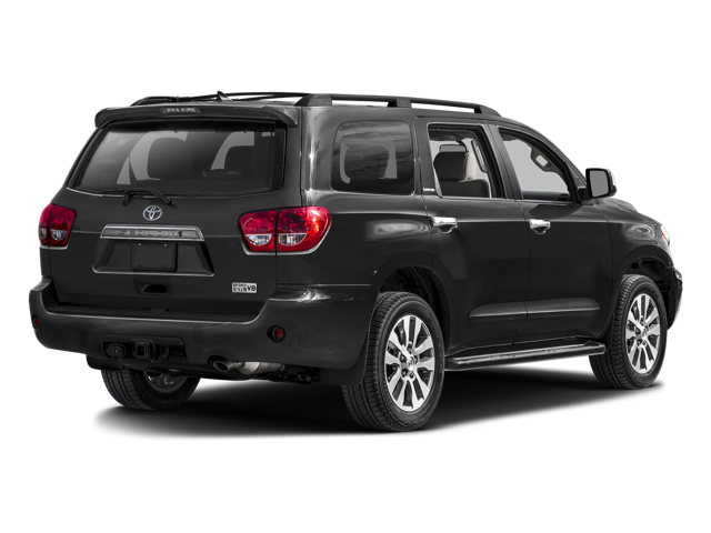 Used 2016 Toyota Sequoia Platinum with VIN 5TDDY5G13GS135180 for sale in DeKalb, IL