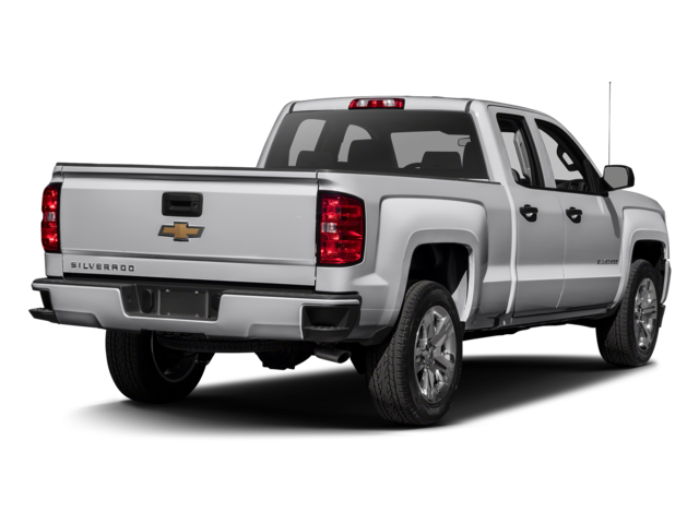 Used 2017 Chevrolet Silverado 1500 Custom with VIN 1GCRCPEC7HZ253768 for sale in DeKalb, IL