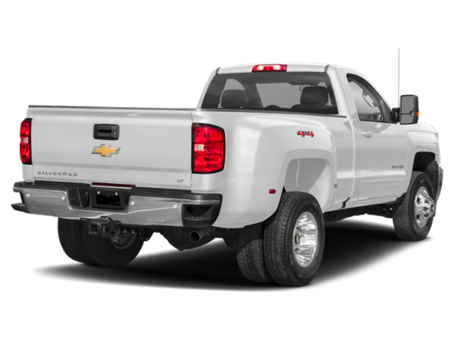 2017 Chevrolet Silverado 3500HD Work Truck