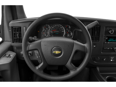 2015 Chevrolet Express 2500 Work Van Cargo