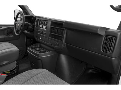 2015 Chevrolet Express 2500 Work Van Cargo