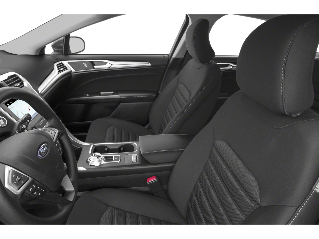 2019 Ford Fusion Titanium AWD