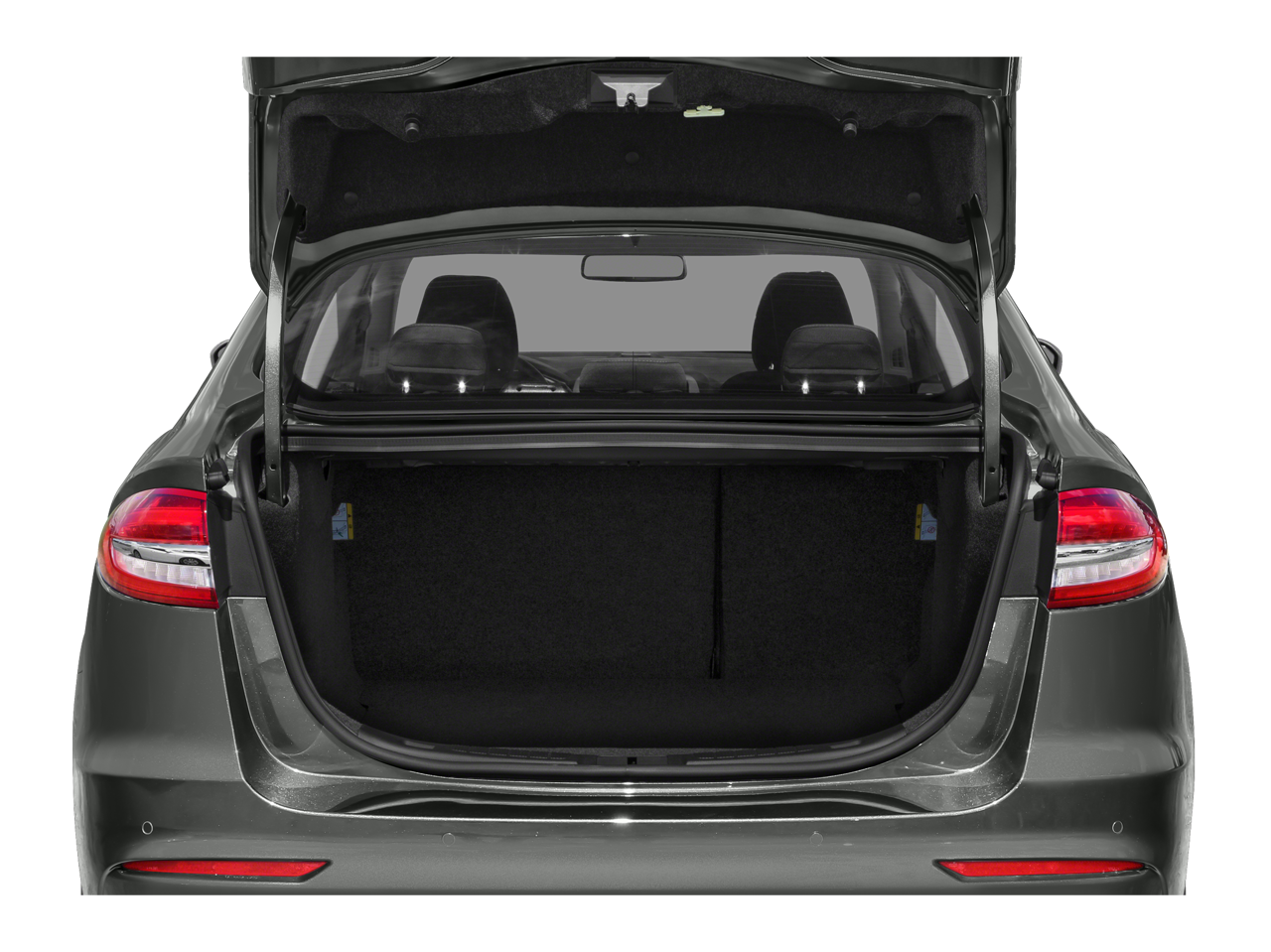 2019 Ford Fusion Titanium AWD