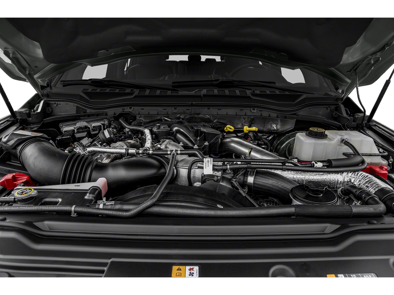 2019 Ford F-250SD Lariat