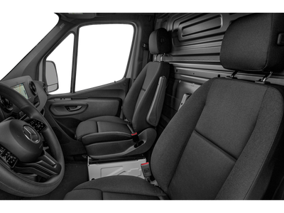 2019 Mercedes-Benz Sprinter 2500 Cargo 144 WB High Roof