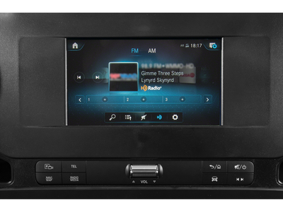 2019 Mercedes-Benz Sprinter 2500 Cargo 144 WB High Roof