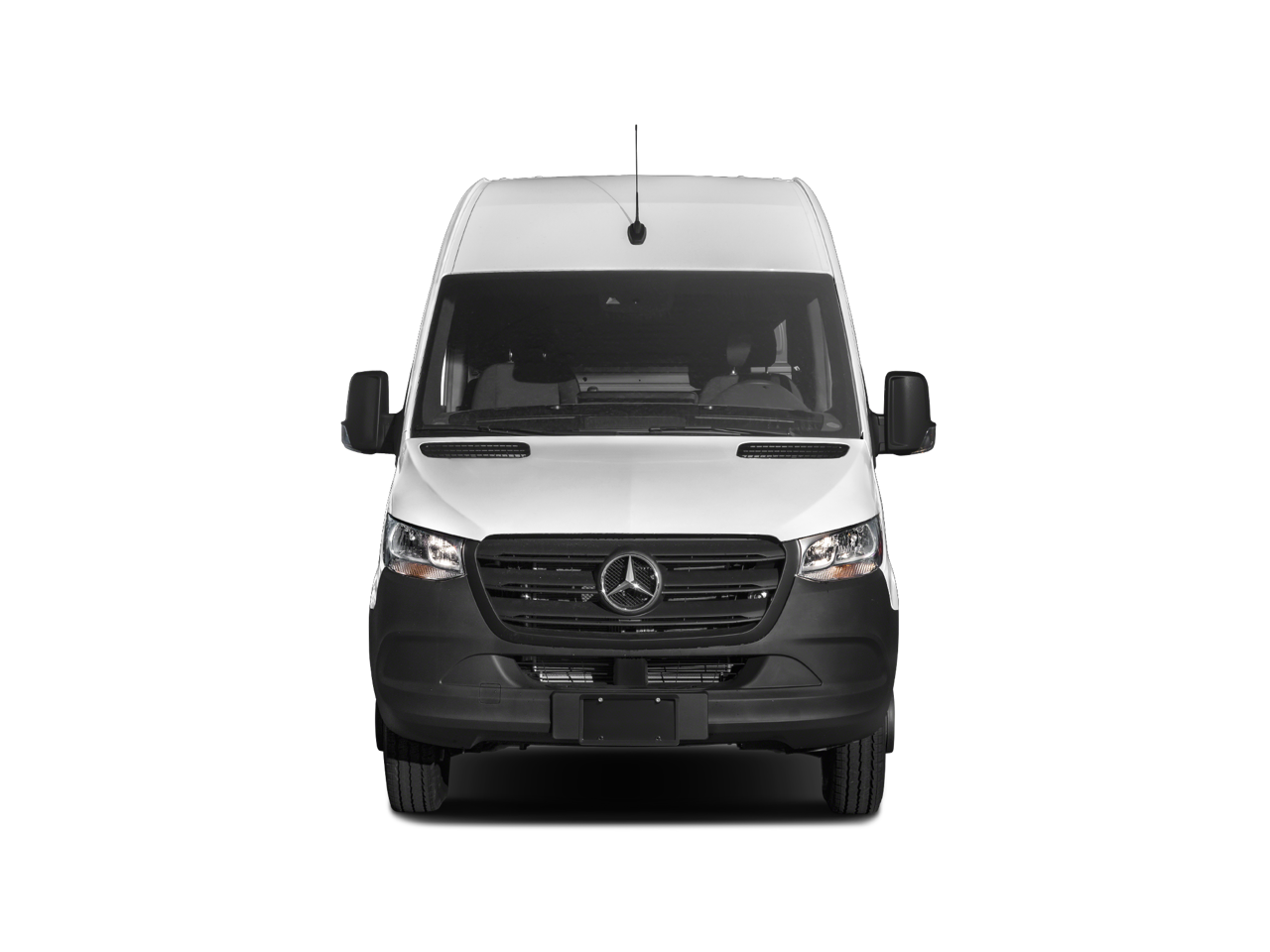 2019 Mercedes-Benz Sprinter 2500 Cargo 144 WB High Roof