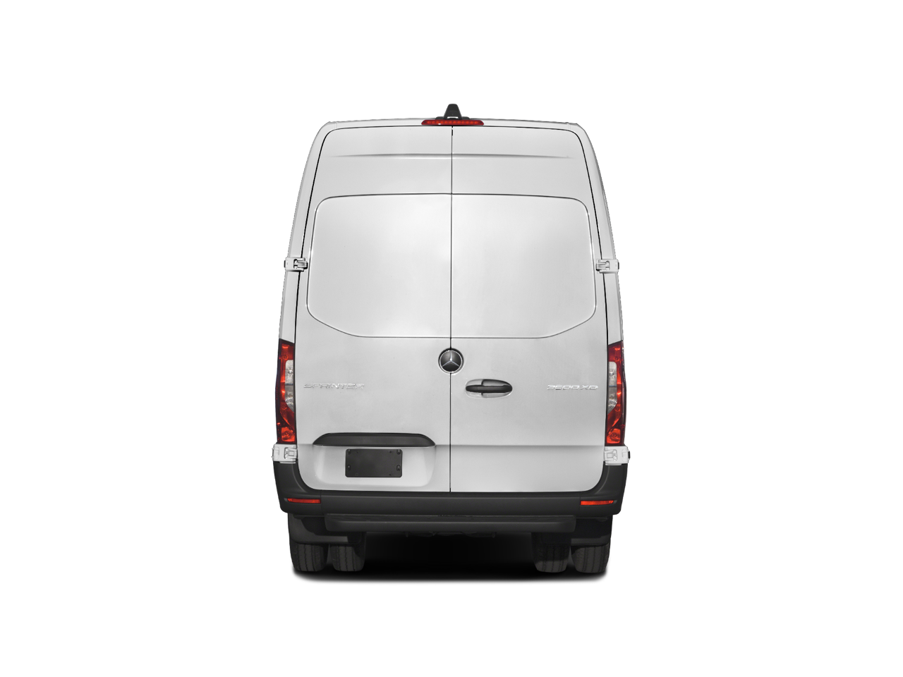 2019 Mercedes-Benz Sprinter 2500 Cargo 144 WB High Roof