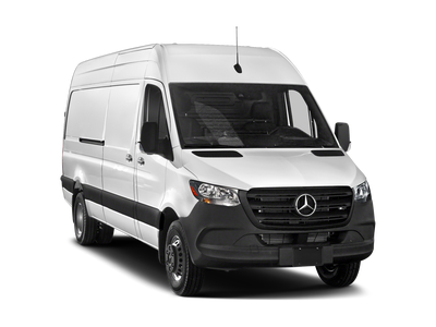 2019 Mercedes-Benz Sprinter 2500 Cargo 144 WB High Roof
