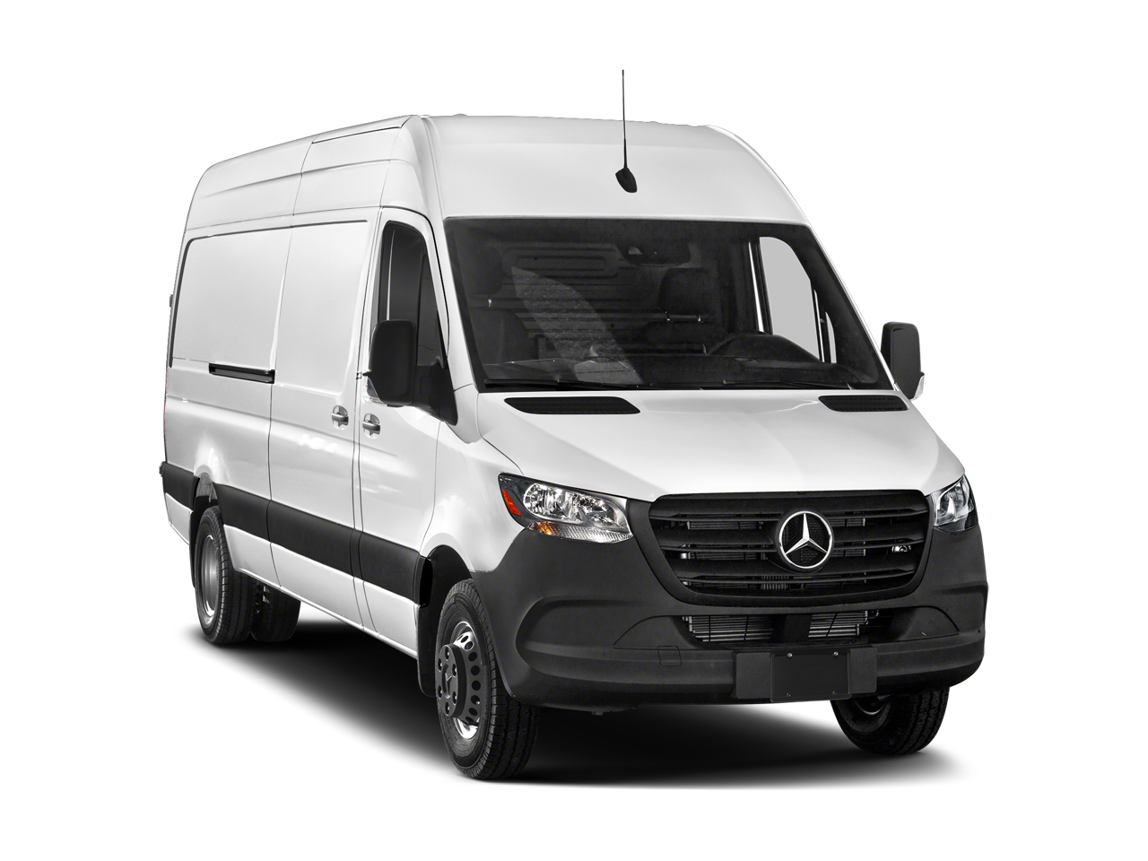2019 Mercedes-Benz Sprinter 2500 Cargo 144 WB High Roof