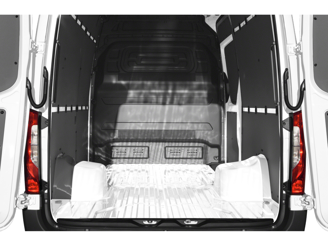 2019 Mercedes-Benz Sprinter 2500 Cargo 144 WB High Roof