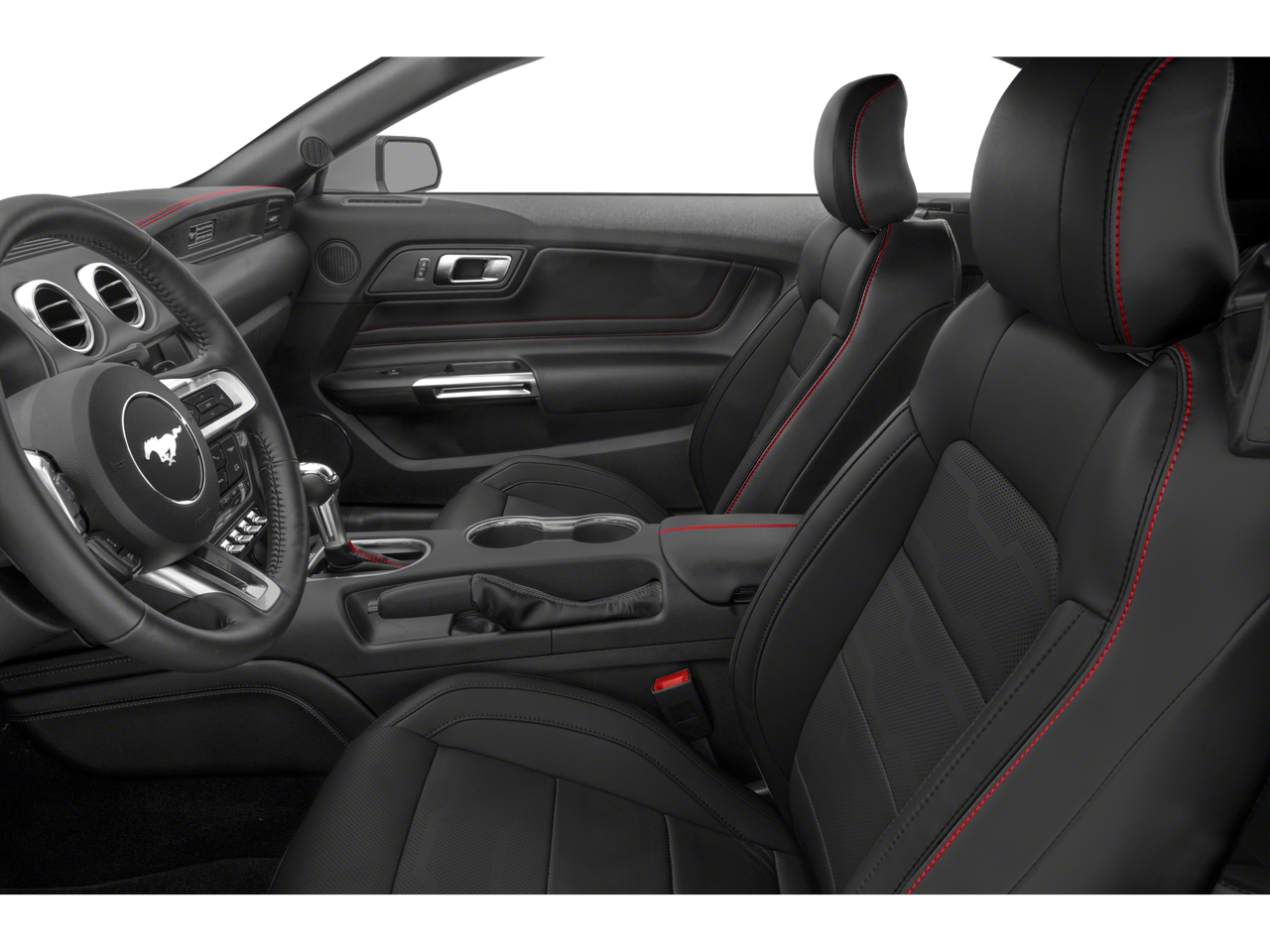 2020 Ford Mustang GT Premium Convertible
