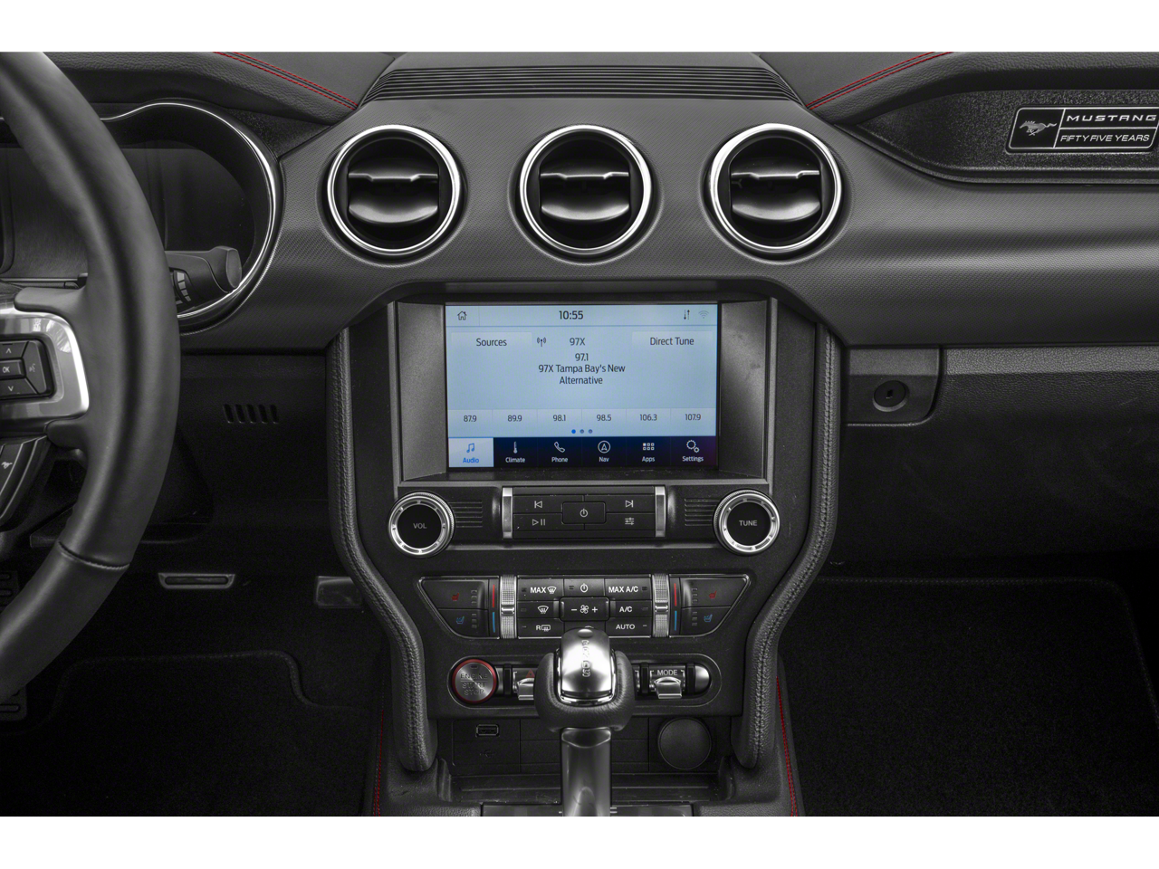 2020 Ford Mustang GT Premium Convertible