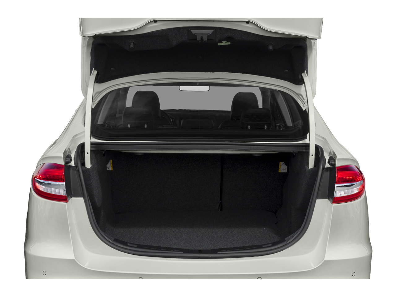 2020 Ford Fusion Titanium photo 4