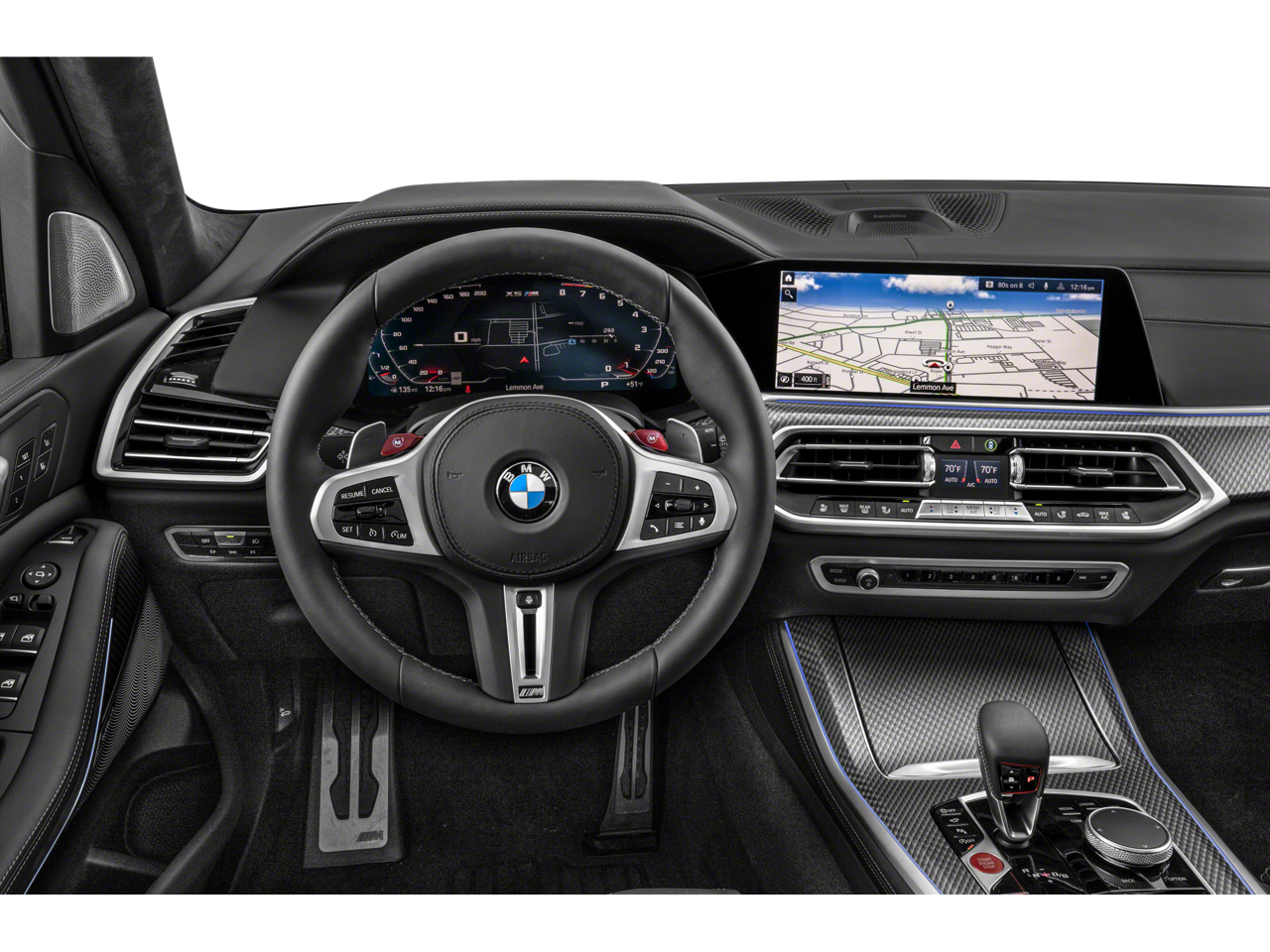 2021 BMW X5 M Executive