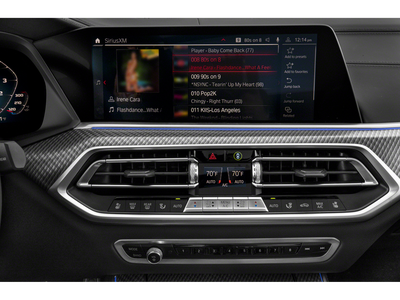 2021 BMW X5 M Executive