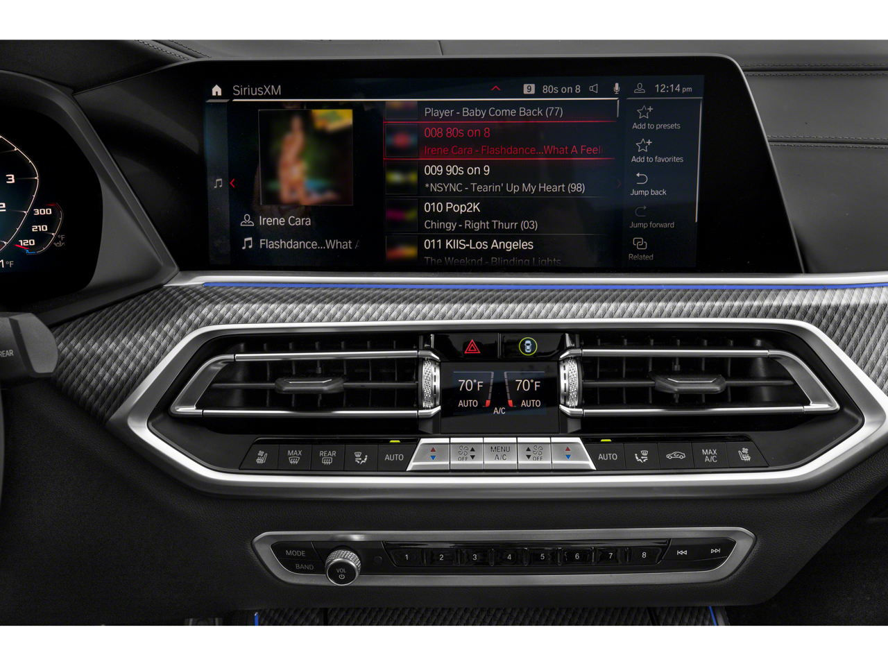 2021 BMW X5 M Executive