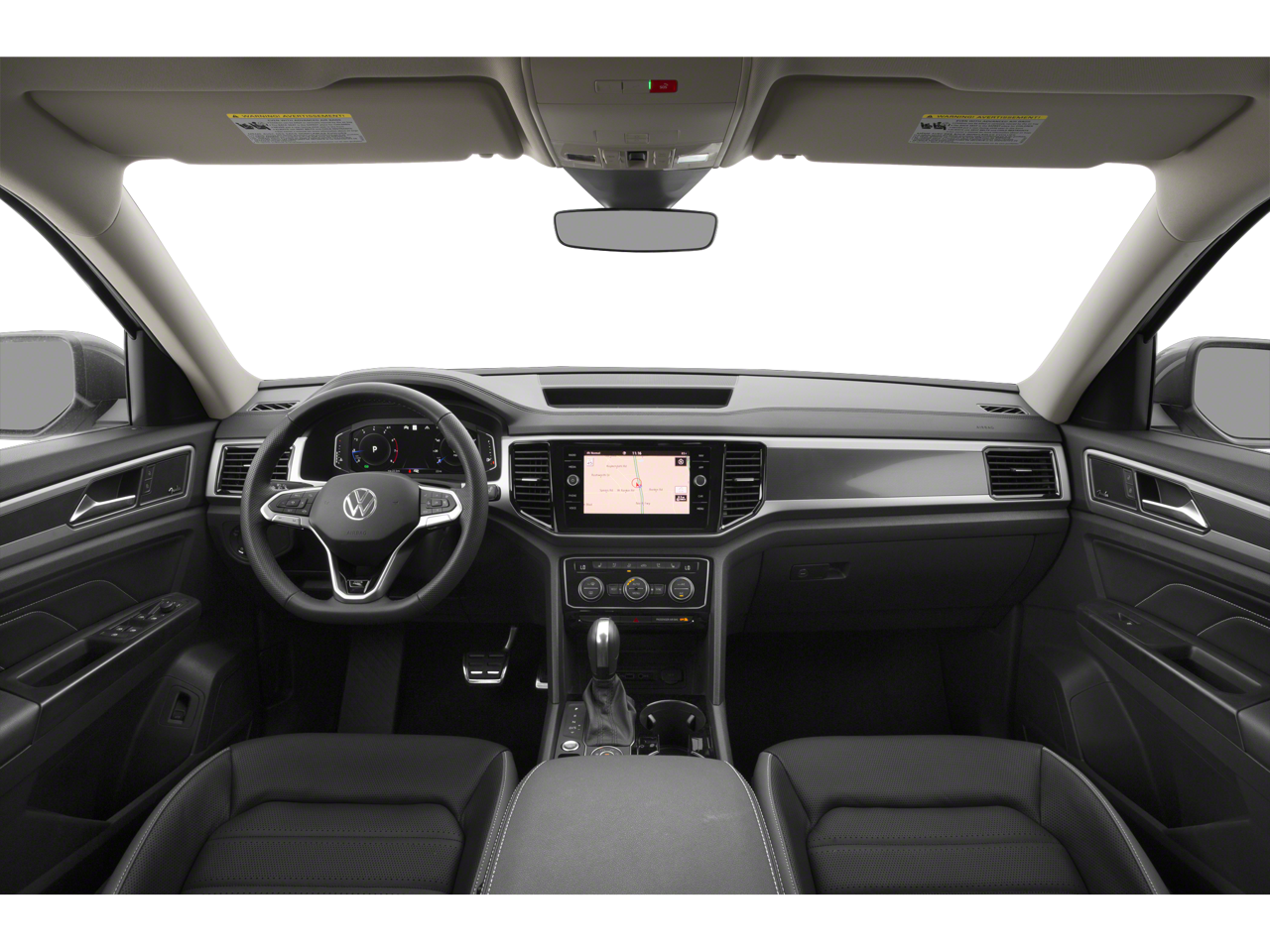 2021 Volkswagen Atlas 3.6L V6 SE w/Technology R-Line