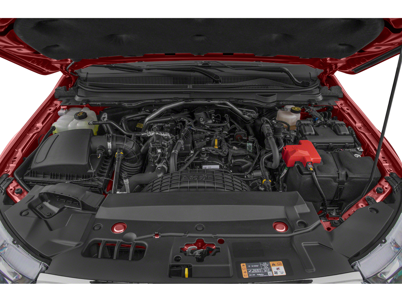 2023 Ford Ranger Lariat Tremor