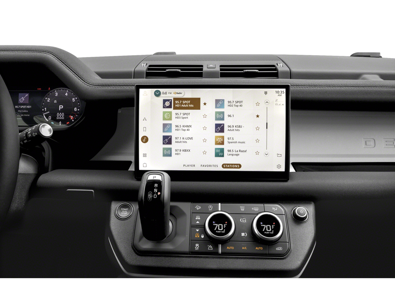 2023 Land Rover Defender 130 First Edition