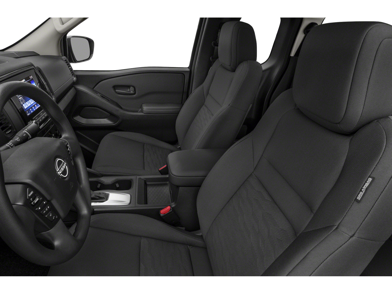 2023 Nissan Frontier S