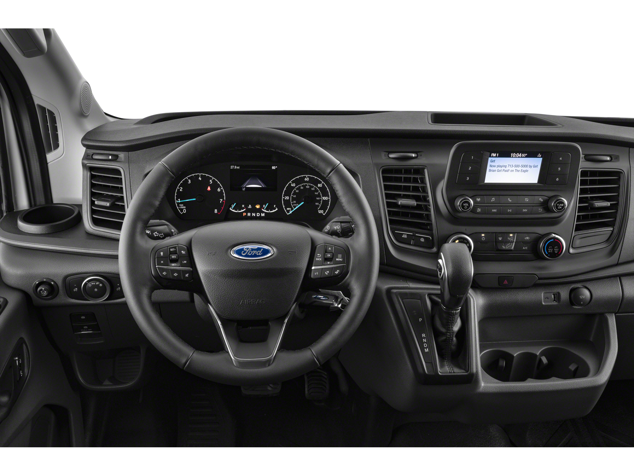 2024 Ford Transit-350 HR
