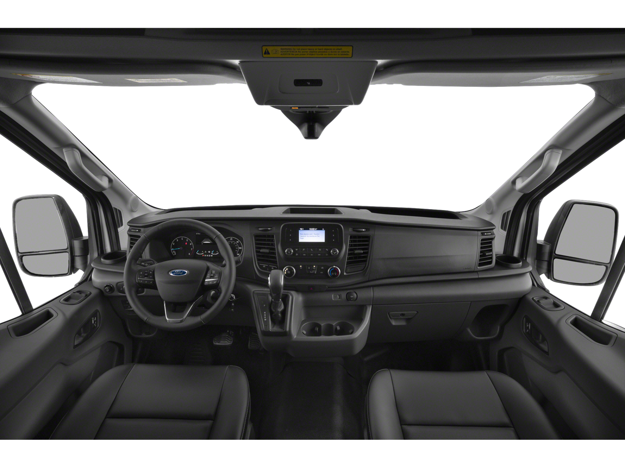 2024 Ford Transit-350 HR