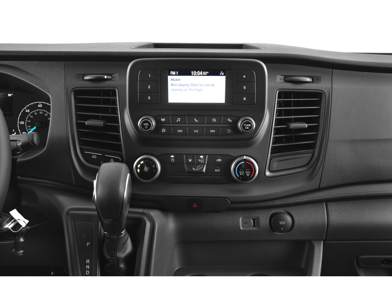2024 Ford Transit-350 HR