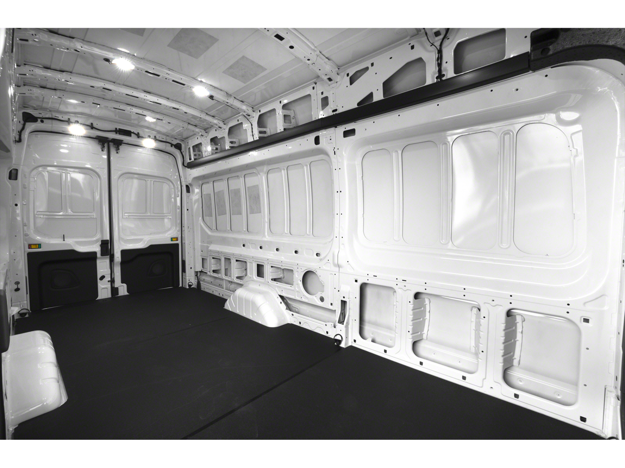 2024 Ford Transit-350 HR