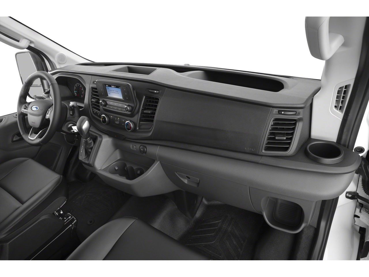 2024 Ford Transit-350 HR
