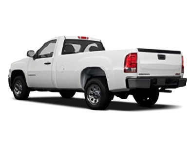 2008 GMC Sierra 1500 Work Truck