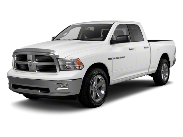 2010 RAM 1500 ST