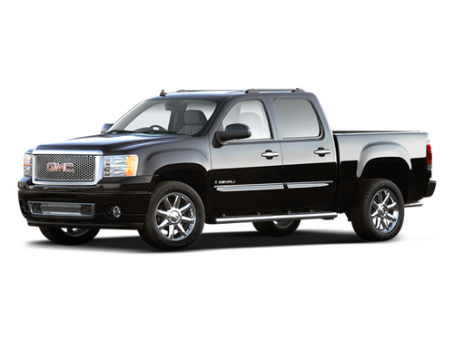 2010 GMC Sierra 1500 Denali