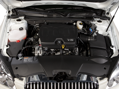 2011 Buick Lucerne CXL Premium