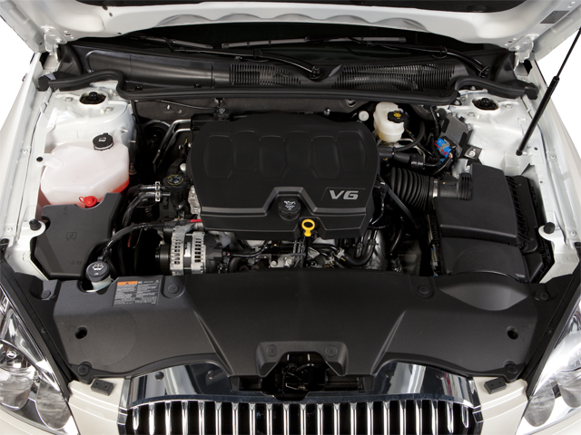 2011 Buick Lucerne CXL Premium