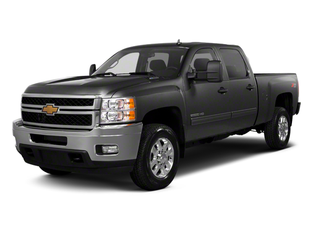 2011 Chevrolet Silverado 2500HD LTZ