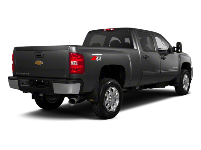 2011 Chevrolet Silverado 2500HD LTZ