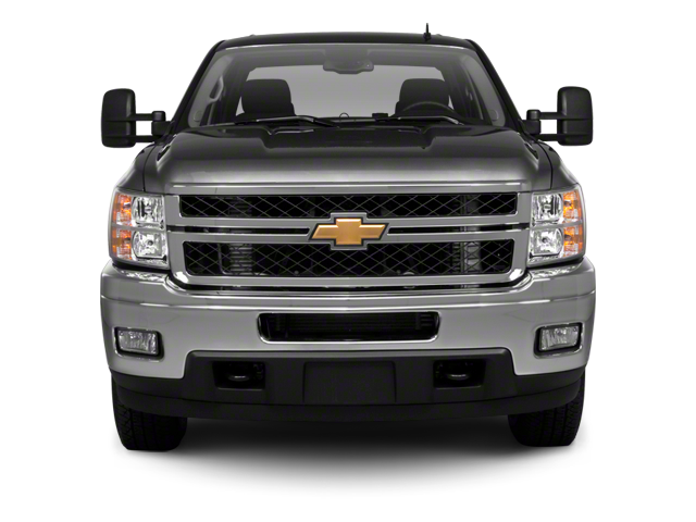 2011 Chevrolet Silverado 2500HD LTZ