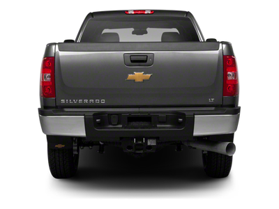 2011 Chevrolet Silverado 2500HD LTZ