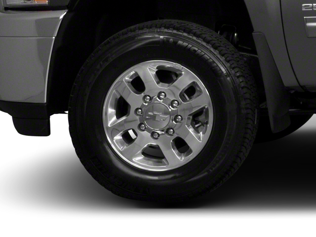 2011 Chevrolet Silverado 2500HD LTZ