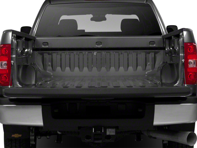 2011 Chevrolet Silverado 2500HD LTZ