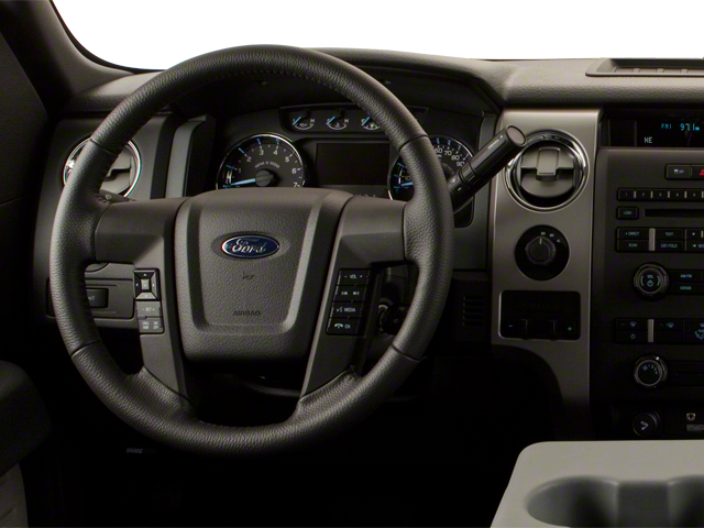 2012 Ford F-150 Platinum photo 4