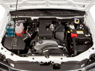 2012 GMC Canyon SLE1