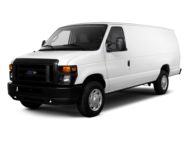 2013 Ford E-Series Econoline Van Commercial