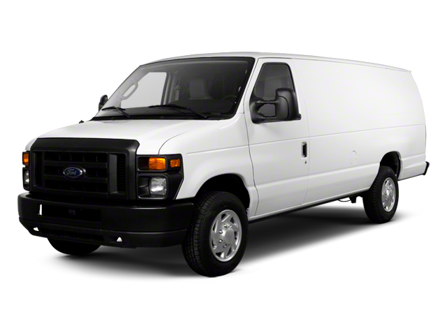 2013 Ford E-250 Commercial